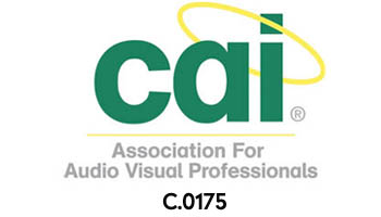 Association for Audio Visual Professional Accreditation